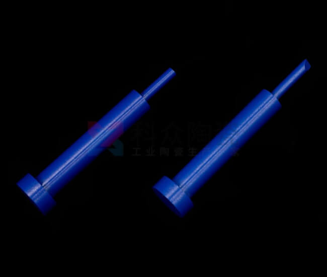 藍(lán)色氧化鋯陶瓷的優(yōu)勢有哪些呢？（圖）