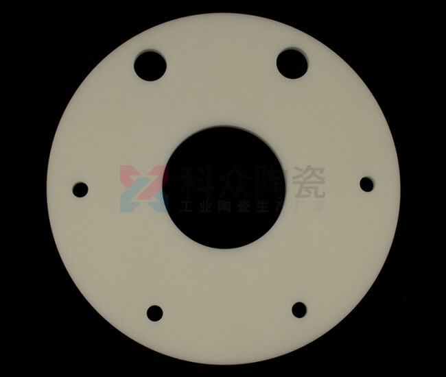 氧化鋁陶瓷新發現了哪些特點呢？（圖）