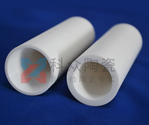 氧化鋁陶瓷管相比金屬管有哪些優點？