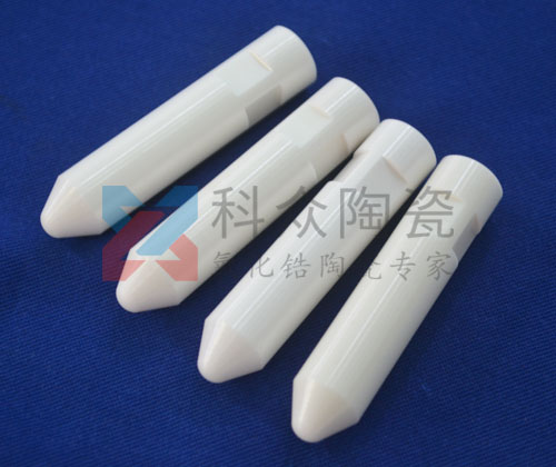 是什么因素讓氧化鋯陶瓷經燒結后泛黃？