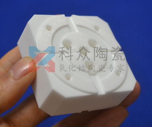 氧化鋯陶瓷在水潤滑的條件下的磨損情況如何？