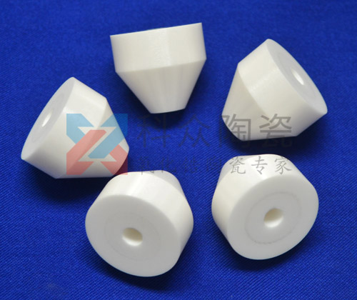 氧化鋯陶瓷吸嘴與鎢鋼噴嘴相對比其優勢在哪？