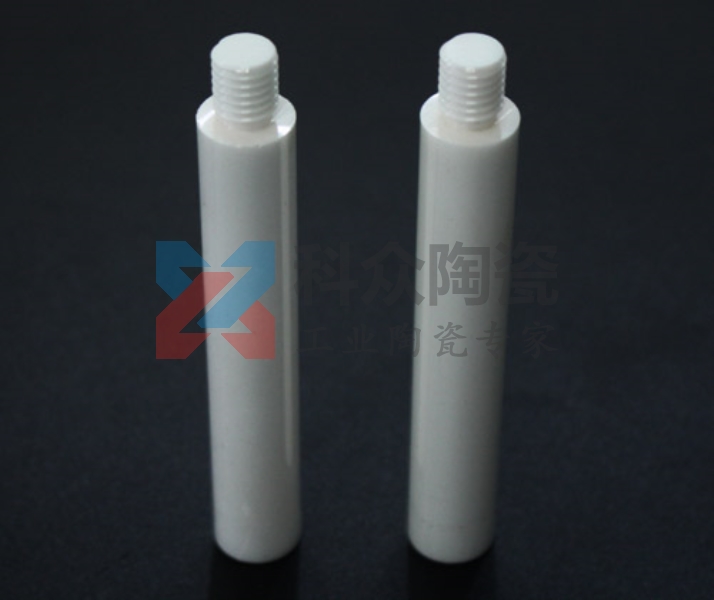 耐磨陶瓷棒的性能特點(diǎn)具體有哪些？